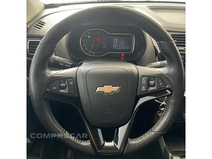 COBALT 1.8 MPFI LTZ 8V FLEX 4P AUTOMÁTICO