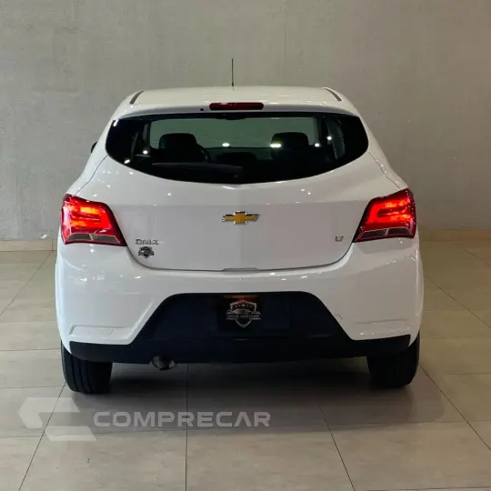 ONIX HATCH LT 1.0 8V FlexPower 5p Mec.