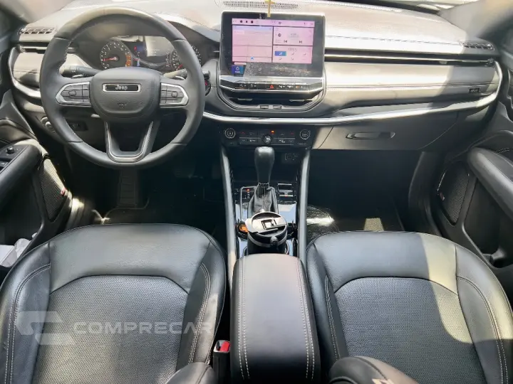 COMPASS LONG. T270 1.3 TB 4x2 Flex Aut.