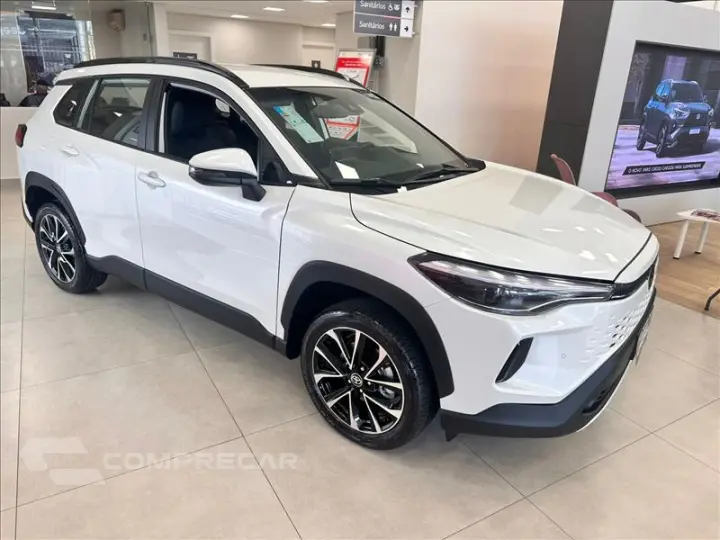 COROLLA CROSS 2.0 Vvt-ie XRE