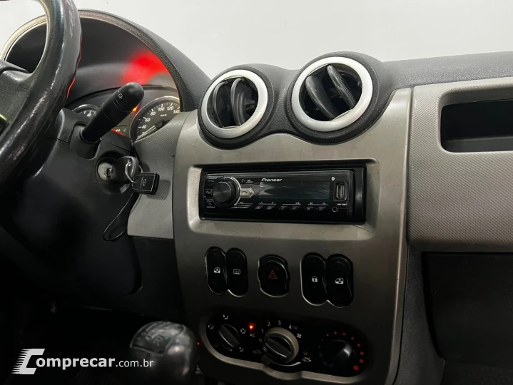 Sandero Expression 1.6 8V (flex)