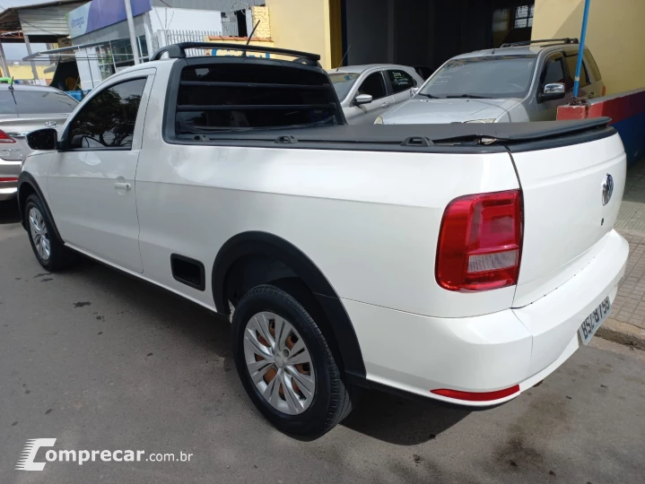 SAVEIRO 1.6 MI Trendline CS 8V
