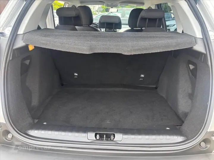 2008 1.6 16V FLEX ALLURE PACK 4P AUTOMÁTICO