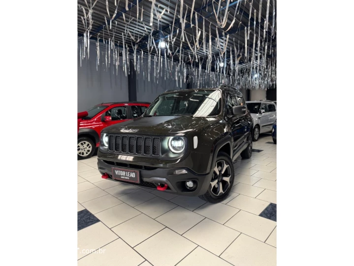 RENEGADE 2.0 16V TURBO DIESEL TRAILHAWK 4P 4X4 AUTOMÁTICO