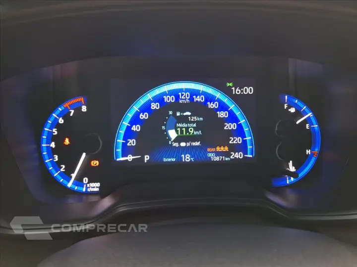 COROLLA CROSS 2.0 VVT-IE FLEX XRE DIRECT SHIFT