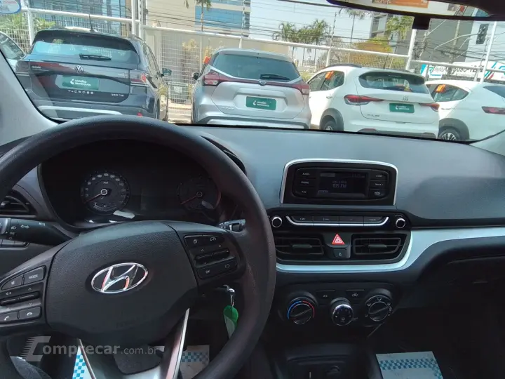 HB20 1.0 12V FLEX SENSE PLUS MANUAL