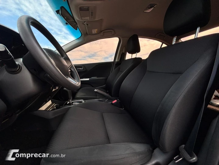 City LX 1.5 CVT (Flex)