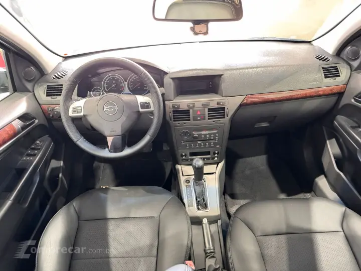 Vectra 2.4 Mpfi Elite 16V Flex 4P Automático