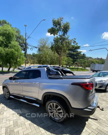 Toro Ranch 2.0 16V 4x4 TB Diesel Aut.