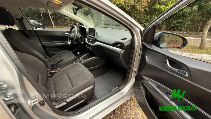 HB20 1.0 12V FLEX EVOLUTION MANUAL