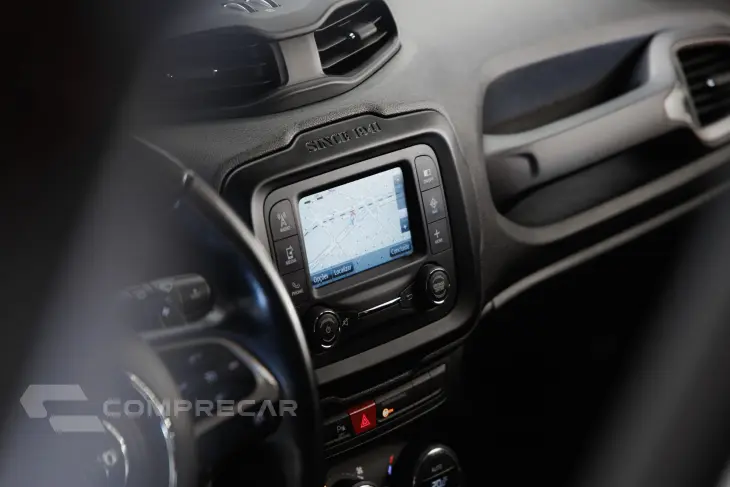 RENEGADE 1.8 16V Longitude