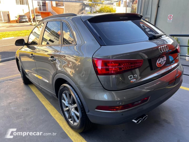 Q3 1.4 TFSI/TFSI Flex S-tronic 5p