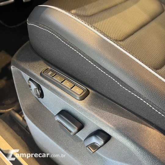 TIGUAN Allspac R-Line 300 TSI 2.0