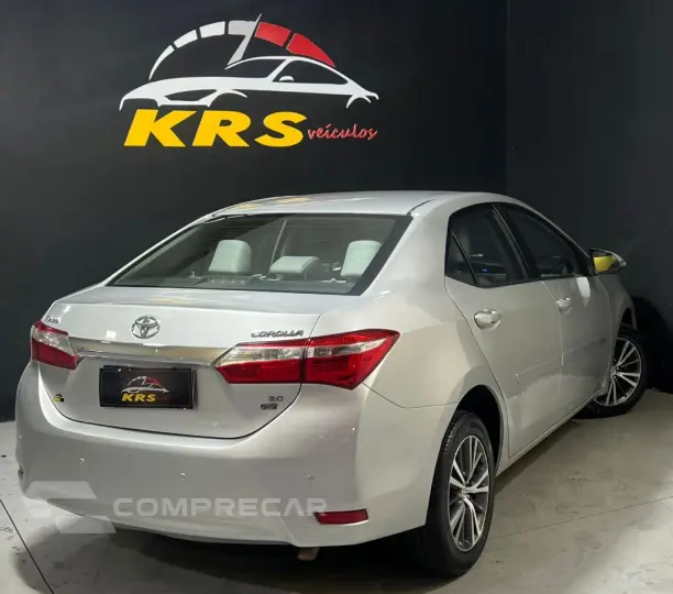 Corolla XEi 2.0 Flex 16V Aut.