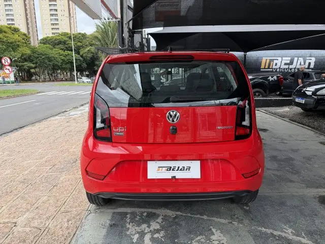 UP - 1.0 MPI MOVE UP 12V 4P AUTOMATIZADO