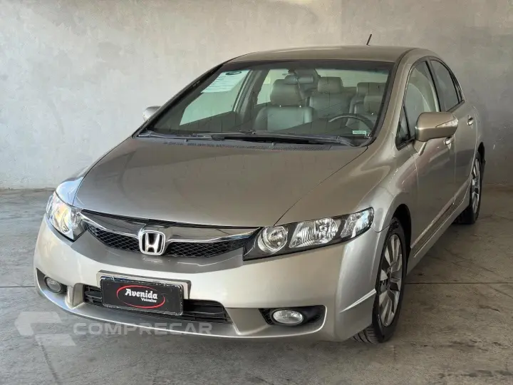 CIVIC 1.8 LXL 16V