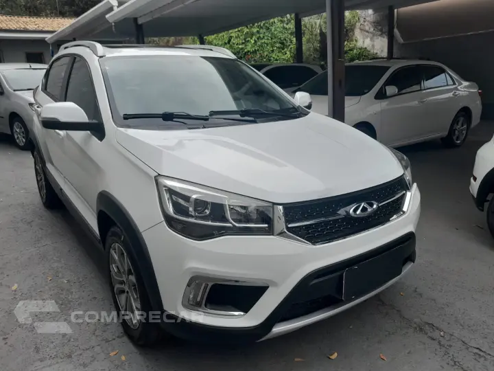TIGGO 2 1.5 MPFI 16V ACT