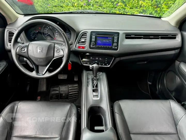 HR-V 1.8 16V FLEX EX 4P AUTOMÁTICO