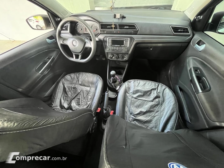 Gol 1.6 MSI Flex 8V 5p