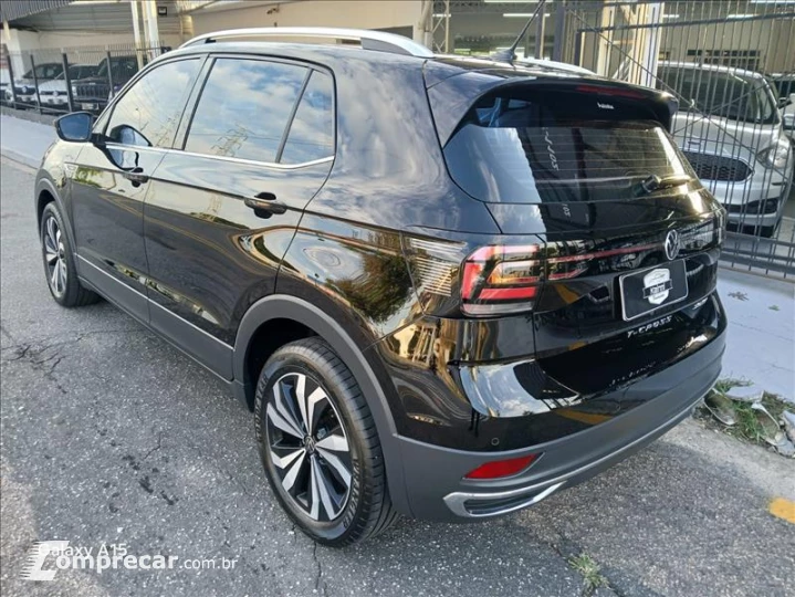 T-CROSS 1.4 250 TSI Highline