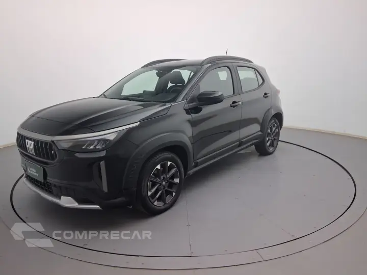 PULSE 1.0 TURBO 200 HYBRID AUDACE CVT