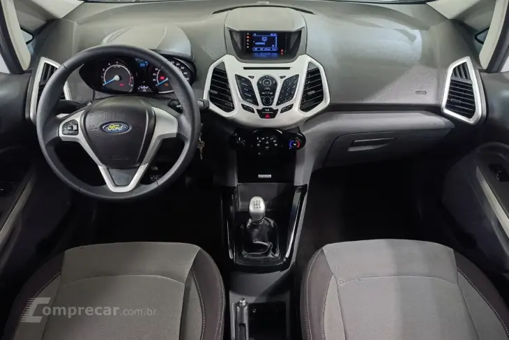 ECOSPORT 2.0 Freestyle 16V