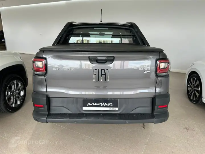 STRADA 1.3 FIREFLY FLEX RANCH CD CVT