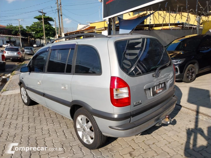 ZAFIRA 2.0 MPFI 8V