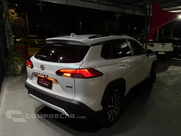 COROLLA CROSS 2.0 VVT-IE FLEX XRE DIRECT SHIFT