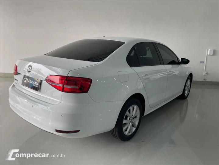 JETTA 2.0 TRENDLINE FLEX 4P TIPTRONIC