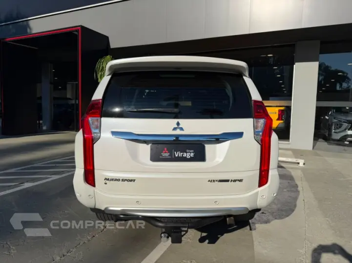 PAJERO SPORT 2.4 16V Mivec Turbo HPE AWD