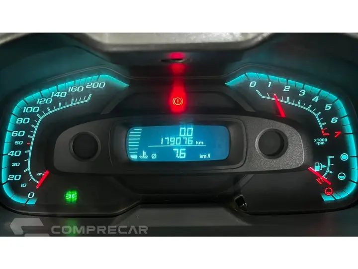 AGILE 1.4 MPFI LT 8V FLEX 4P MANUAL