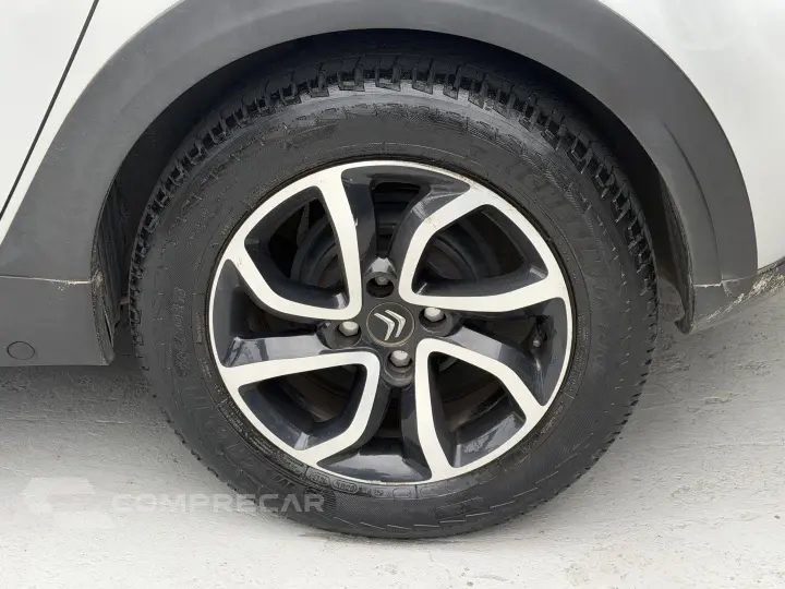 C3 1.6 EXCLUSIVE 16V FLEX 4P MANUAL