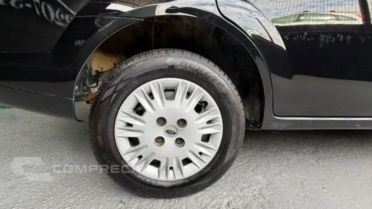 Fiesta Sedan 1.6 16V Flex Mec.