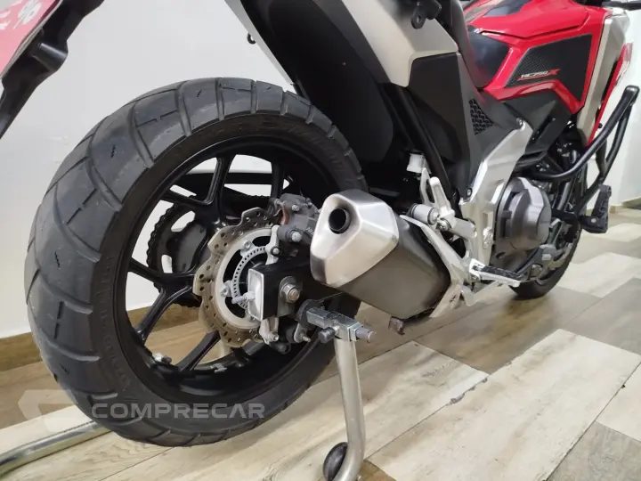 NC 750 X DCT