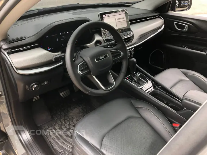 Compass 1.3 T270 Turbo Flex Longitude At6