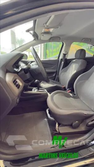 PRISMA 1.4 MPFI LT 8V FLEX 4P AUTOMÁTICO