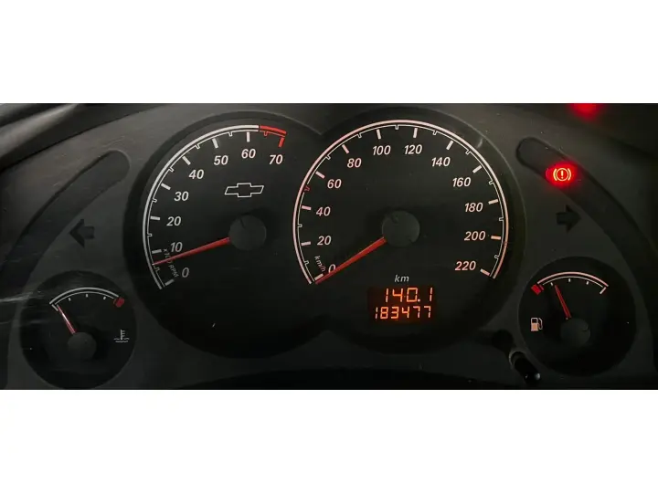 MERIVA 1.4 MPFI JOY 8V FLEX 4P MANUAL