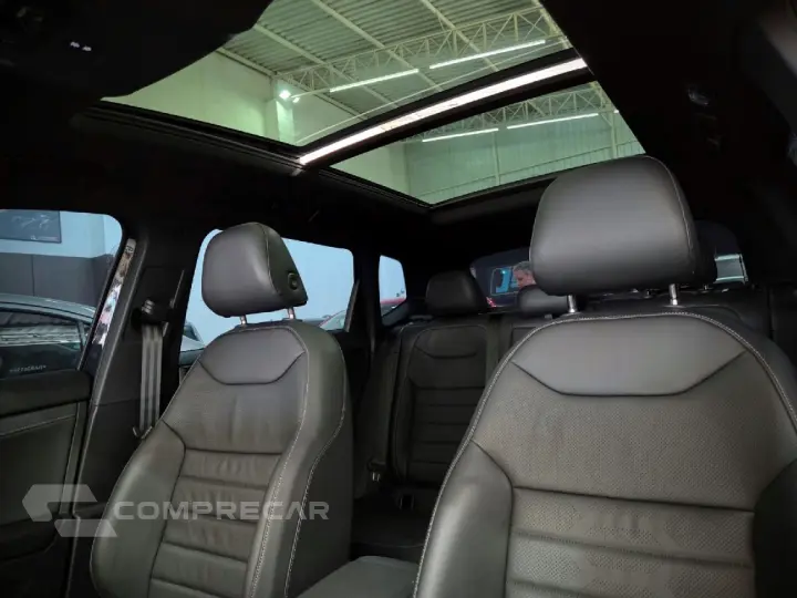 TAOS 1.4 250 TSI TOTAL FLEX HIGHLINE AUTOMÁTICO