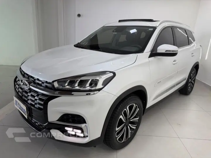 TIGGO8 1.6TGDI