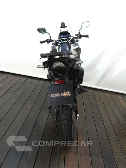 HONDA XRE 300 SAHARA