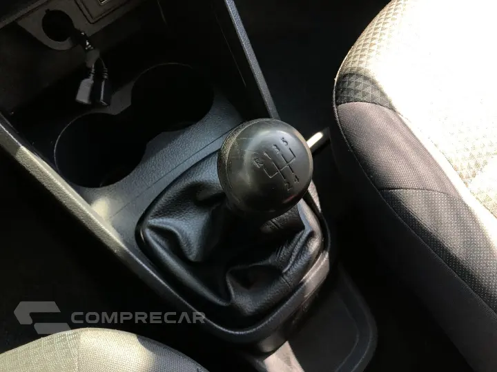 Saveiro 1.6 Msi Robust Cs 16V Flex 2P Manual