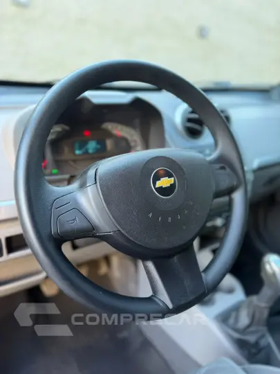 AGILE 1.4 MPFI LTZ 8V