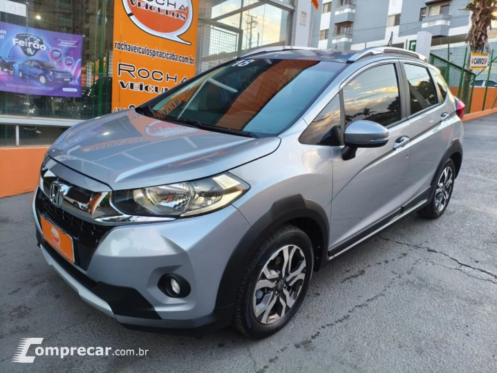 WR-V 1.5 16V 4P EXL FLEX AUTOMÁTICO CVT