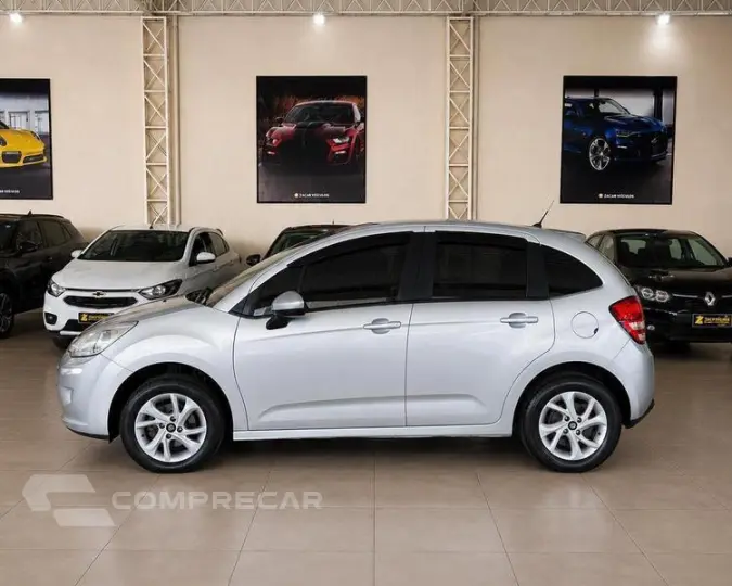 C3 TENDANCE 1.6 VTI FLEX START 16V AUT.