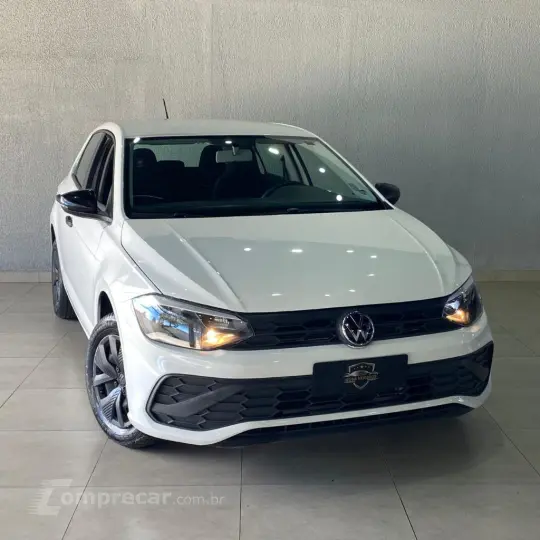 Polo Track 1.0 Flex 12V 5p