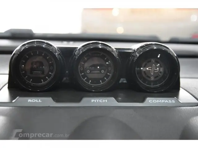 AIRCROSS - 1.6 EXCLUSIVE 16V 4P MANUAL