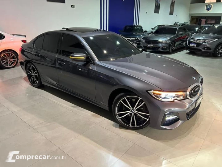320IA 2.0 TB M SPORT A. FLEX/M.SPORT 4P