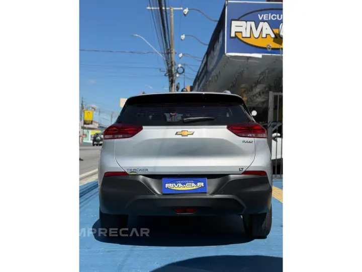 TRACKER 1.0 TURBO FLEX LT AUTOMÁTICO