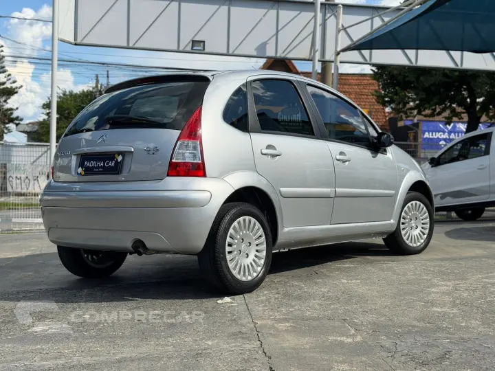 C3 GLX 1.4/ GLX Sonora 1.4 Flex 8V 5p